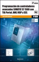 Programacion de controladores avanzados SIMATIC S7 1500 con TIA Portal, AWL/KOP y SCL
