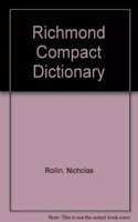 Richmond Compact Dictionary - Espanol-Ingles/English-Spanish