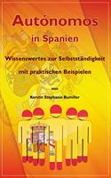 Autonomos in Spanien: Wissenswertes zur Selbststandigkeit mit praktischen Beispielen