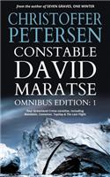 Constable David Maratse Omnibus Edition 1