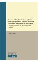 Theories of Weight in the Ancient World