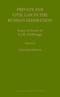 Private and Civil Law in the Russian Federation