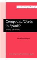 Compound Words in Spanish