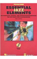 Essential Jazz Elements - Posaune (BC)