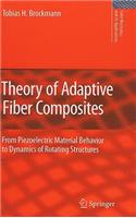 Theory of Adaptive Fiber Composites