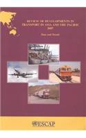 Review of developments in transport in Asia and the Pacific 2007: data and trends