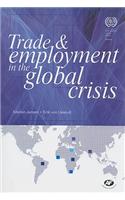 Trade and Employment in the Global Crisis