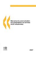 Manuel sur la communication et la présentation de données et de métadonnées