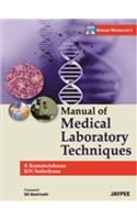 Manual of Medical Laboratory Techniques