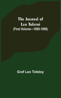 Journal of Leo Tolstoi (First Volume-1895-1899)