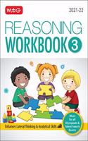 Olympiad Reasoning Workbook - Class 3