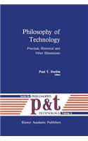 Philosophy of Technology