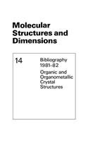 Molecular Structures and Dimensions