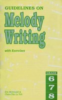 Guidelines on Melody Writing