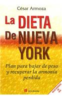 Dieta de Nueva York
