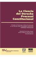 CIENCIA DEL DERECHO PROCESAL CONSTITUCIONAL. Estudios en Homenaje a Héctor Fix-Zamudio