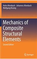 Mechanics of Composite Structural Elements
