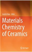 Materials Chemistry of Ceramics