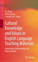 Cultural Knowledge and Values in English Language Teaching Materials