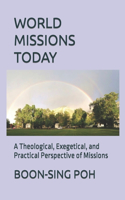 World Missions Today