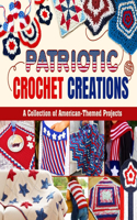 Patriotic Crochet Book