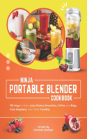 Ninja Portable Blender Cookbook