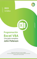 Programación VBA Excel
