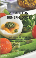 Alimentos Beneficiosos