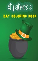 St Patrick's Day Coloring Book