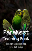 Parakeet Training Book
