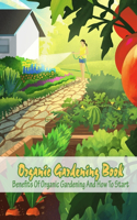 Organic Gardening Book