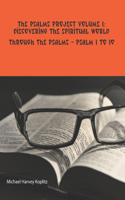 The Psalms Project Volume 1