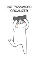 Cat Password Organizer