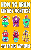 How to Draw Fantasy Monsters