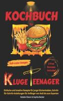 Kochbuch für kluge Teenager