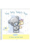 Tiny Tatty Teddy’s Toys: (Me To You)