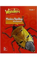 Reading Wonders Spelling & Phonics, Grade 1