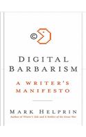 Digital Barbarism