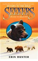 Island of Shadows: (1 Seekers: Return to the Wild)