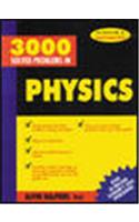 3000 Solved Problems in Physics