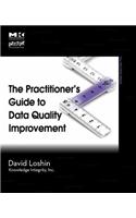 The Practitioner's Guide to Data Quality Improvement: (Mk/Omg Press)