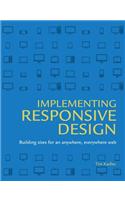 Implementing Responsive Design
