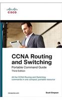 CCNA Routing and Switching Portable Command Guide: (Portable Command Guide)