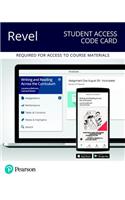 Revel for Writing and Reading Across the Curriculum -- Access Card