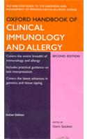 Oxford Handbook Of Clinical Immunology And Allergy