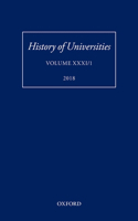 History of Universities