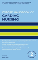 Oxford Handbook of Cardiac Nursing