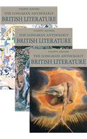 The Longman Anthology of British Literature, Volumes 2a, 2b, and 2c