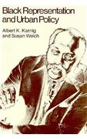 Black Representation and Urban Policy