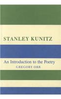 Stanley Kunitz